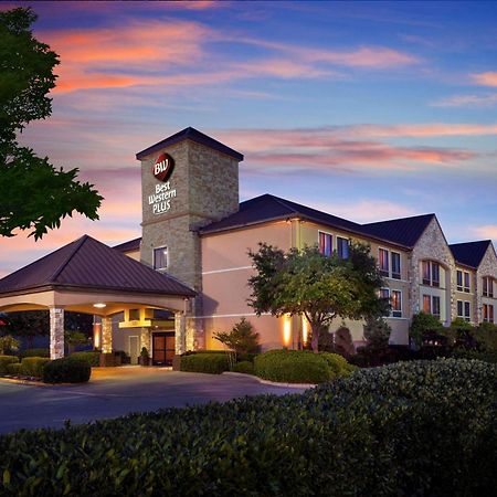 Best Western Plus Lewisville Flower Mound Luaran gambar