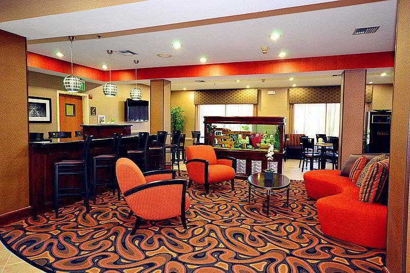 Best Western Plus Lewisville Flower Mound Restoran gambar