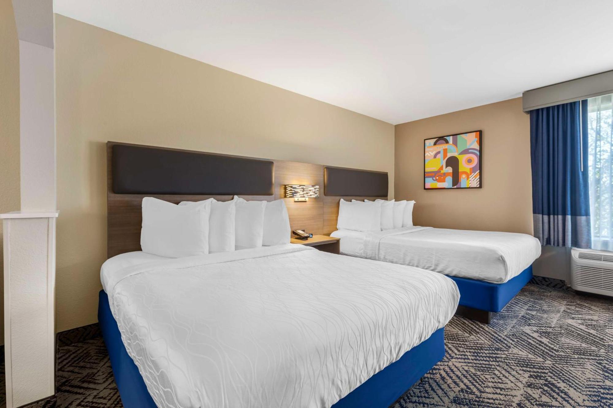 Best Western Plus Lewisville Flower Mound Luaran gambar