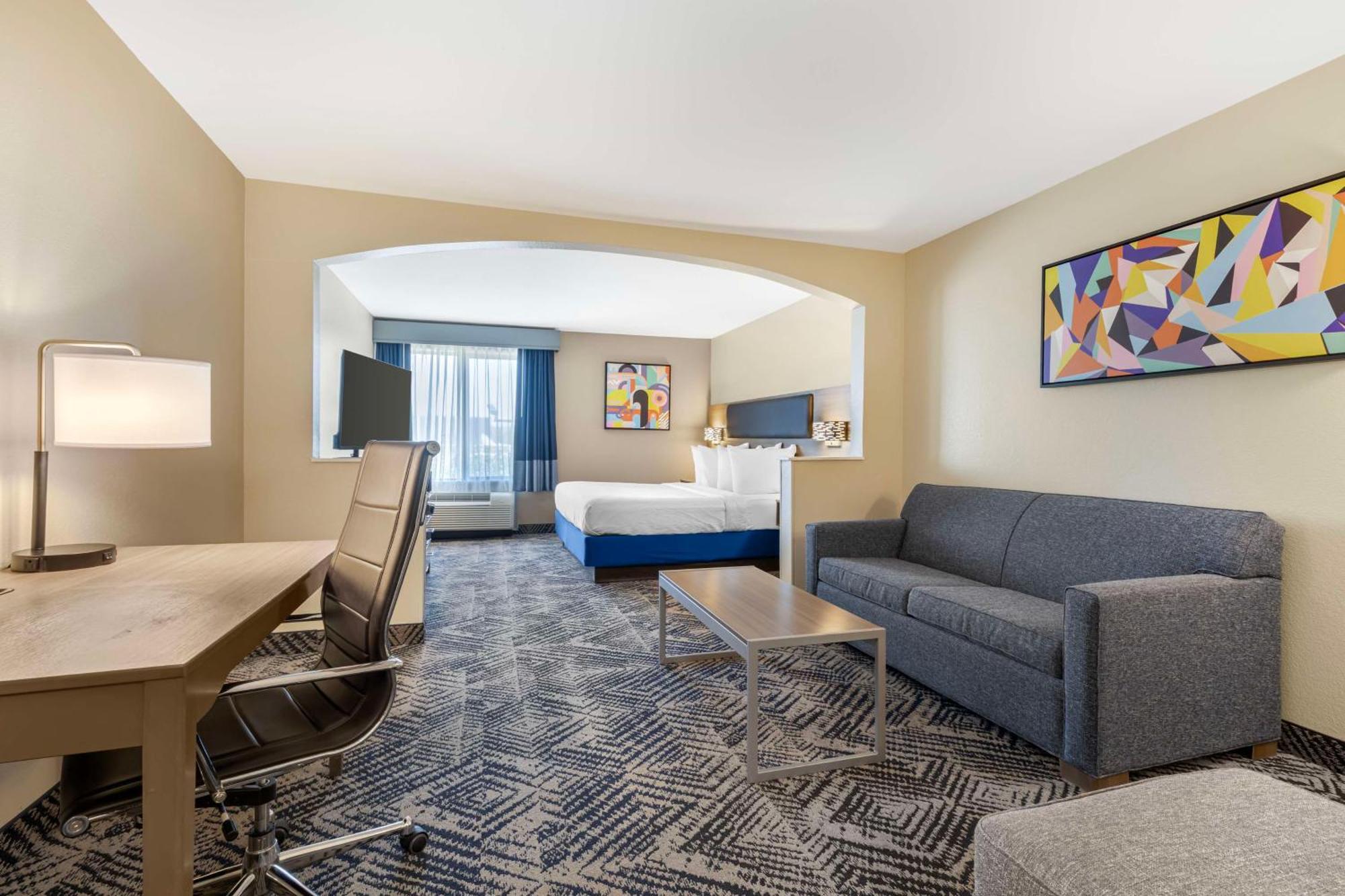 Best Western Plus Lewisville Flower Mound Luaran gambar