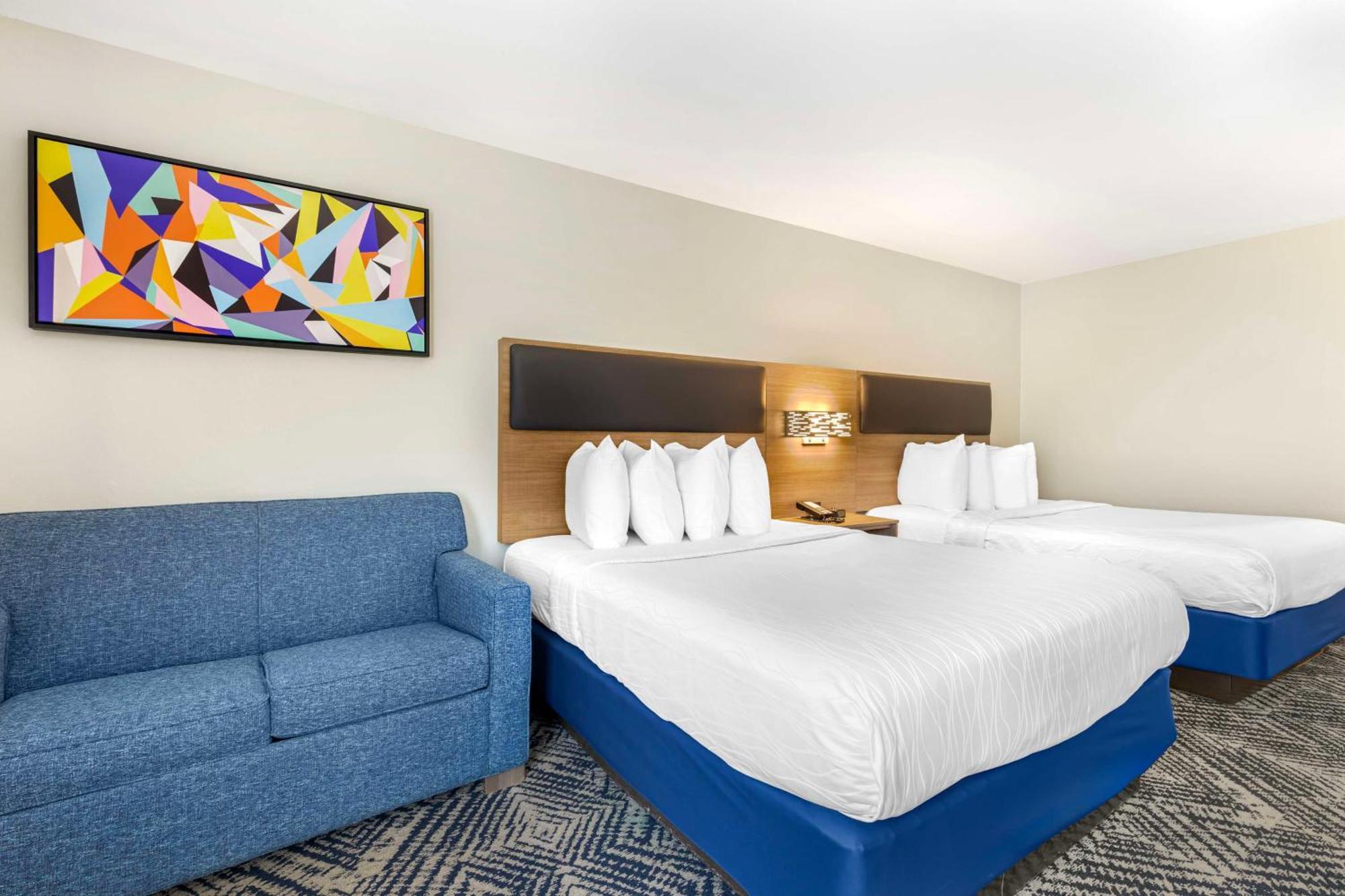 Best Western Plus Lewisville Flower Mound Luaran gambar