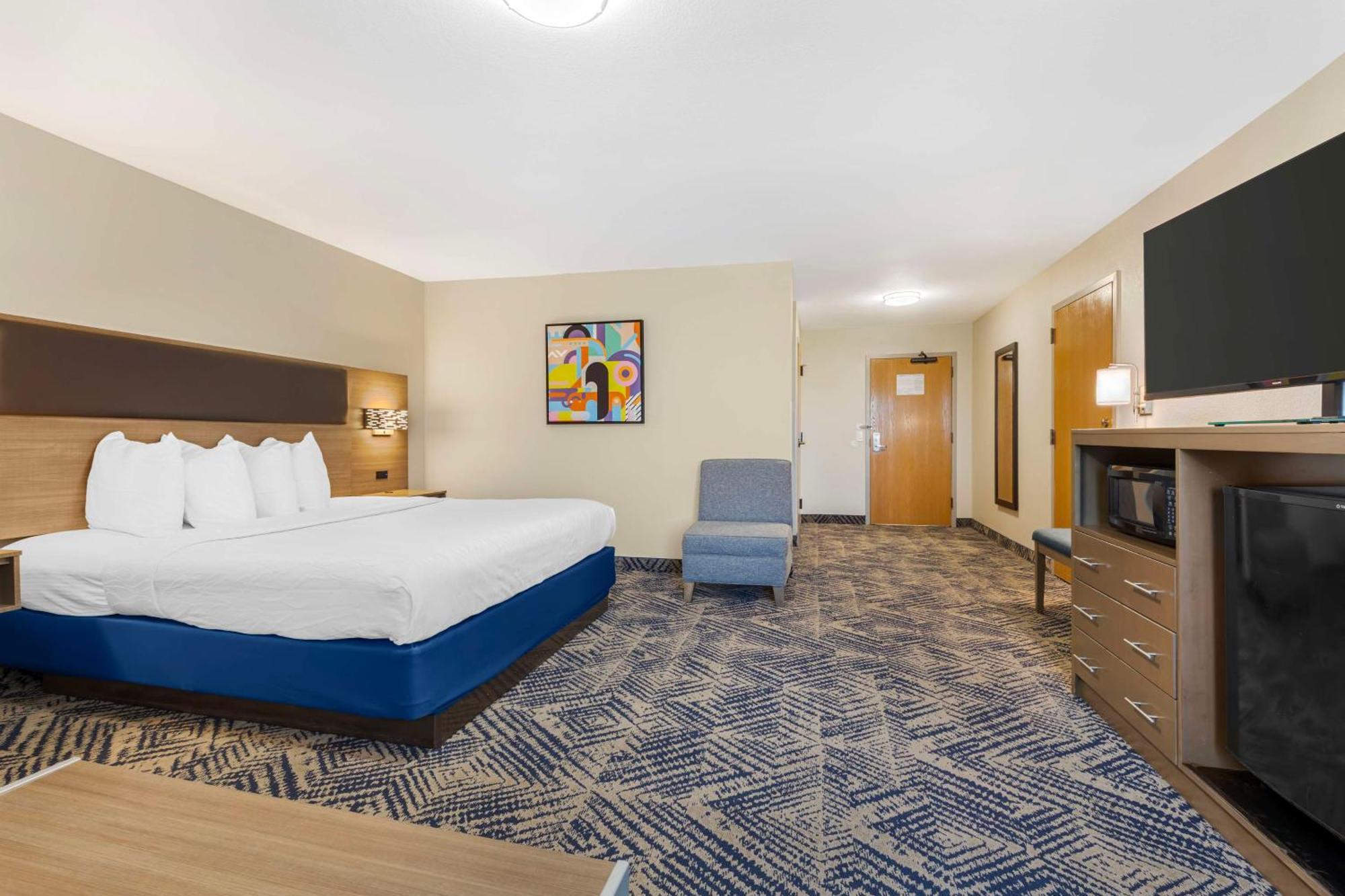 Best Western Plus Lewisville Flower Mound Luaran gambar