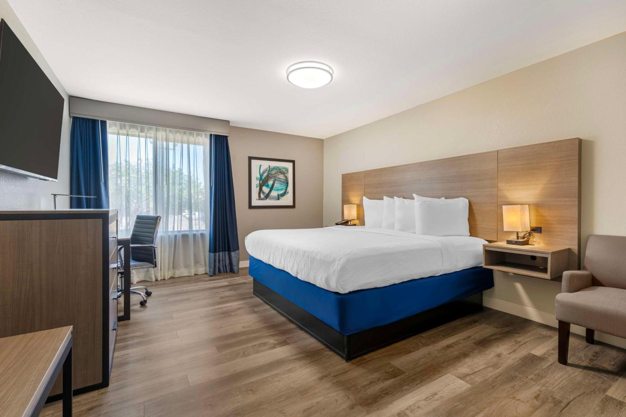 Best Western Plus Lewisville Flower Mound Luaran gambar