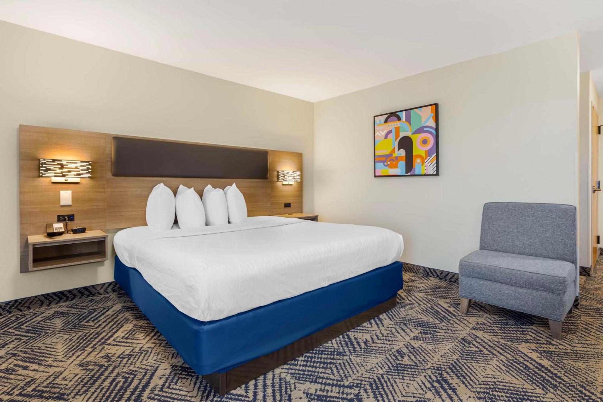 Best Western Plus Lewisville Flower Mound Luaran gambar