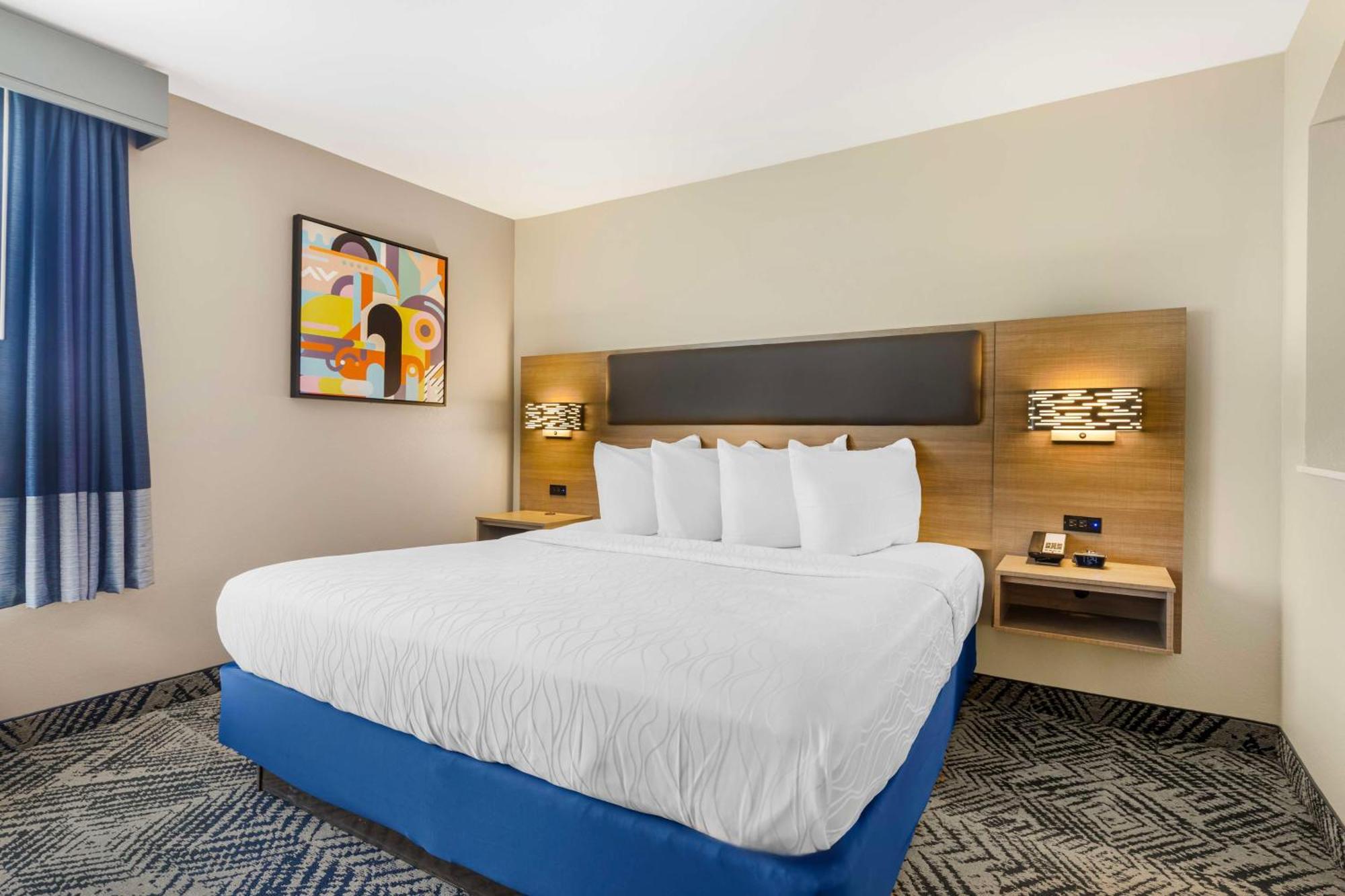 Best Western Plus Lewisville Flower Mound Luaran gambar