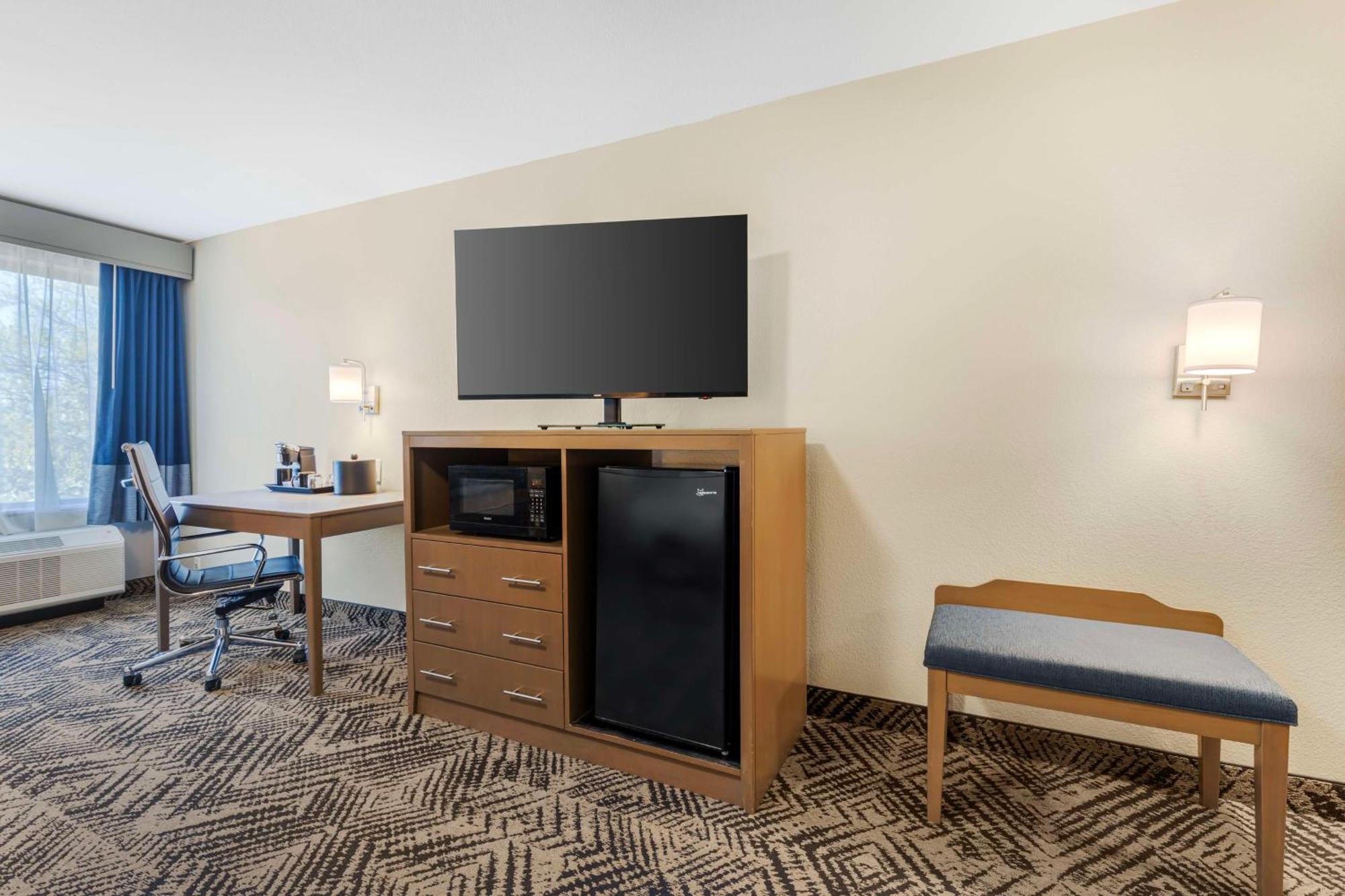Best Western Plus Lewisville Flower Mound Luaran gambar