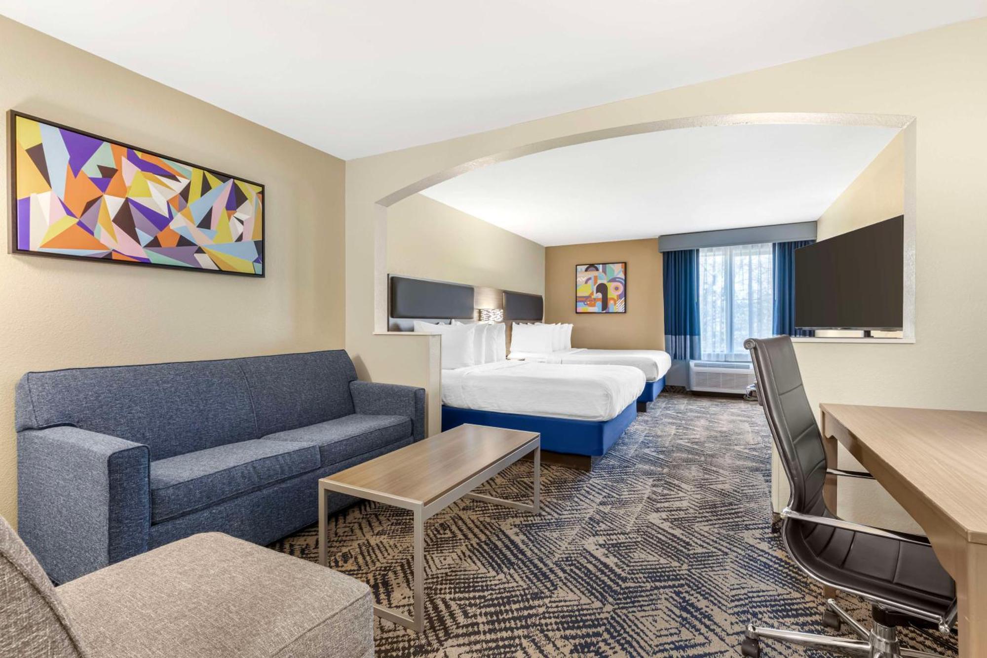 Best Western Plus Lewisville Flower Mound Luaran gambar