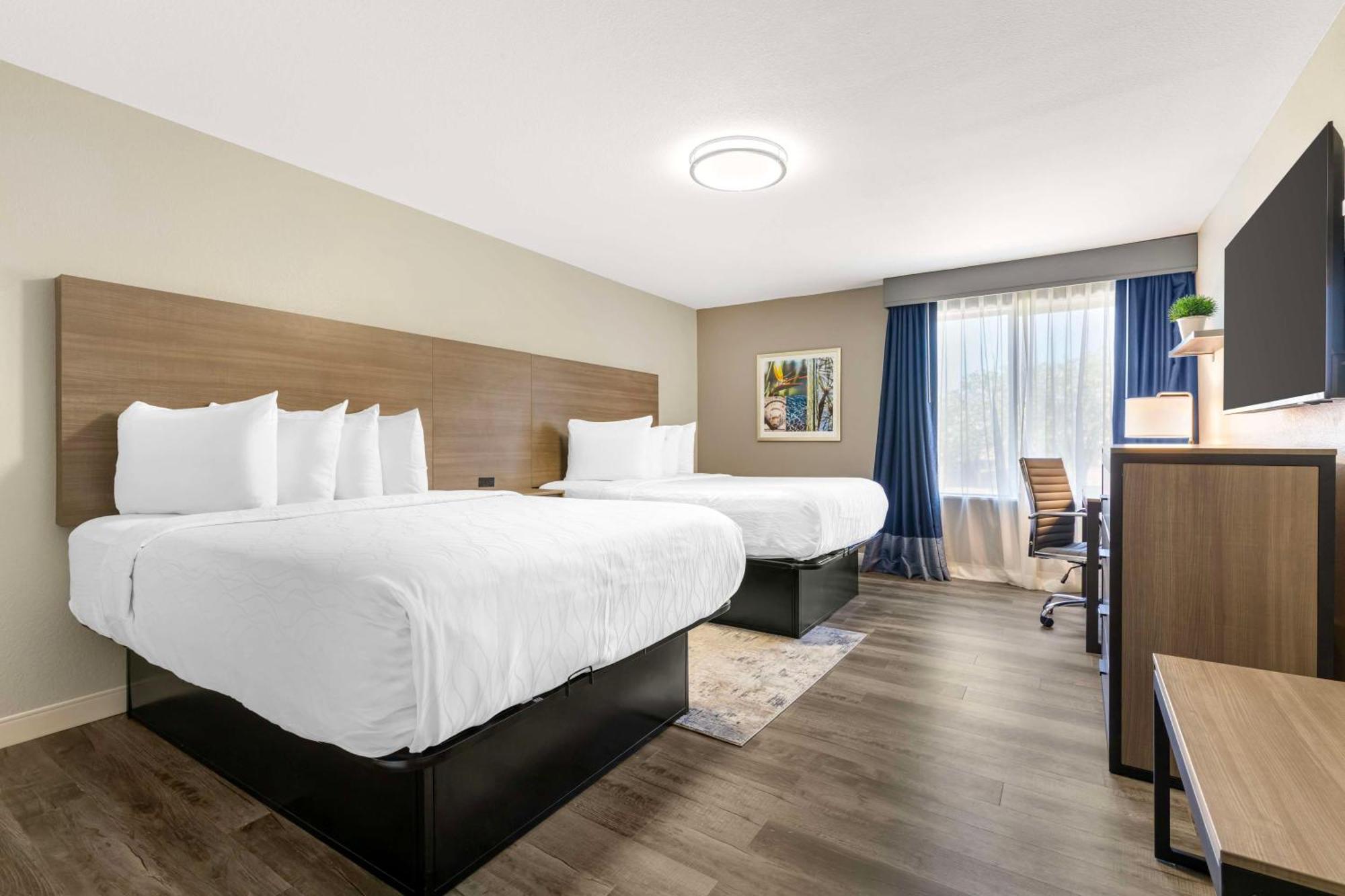 Best Western Plus Lewisville Flower Mound Luaran gambar