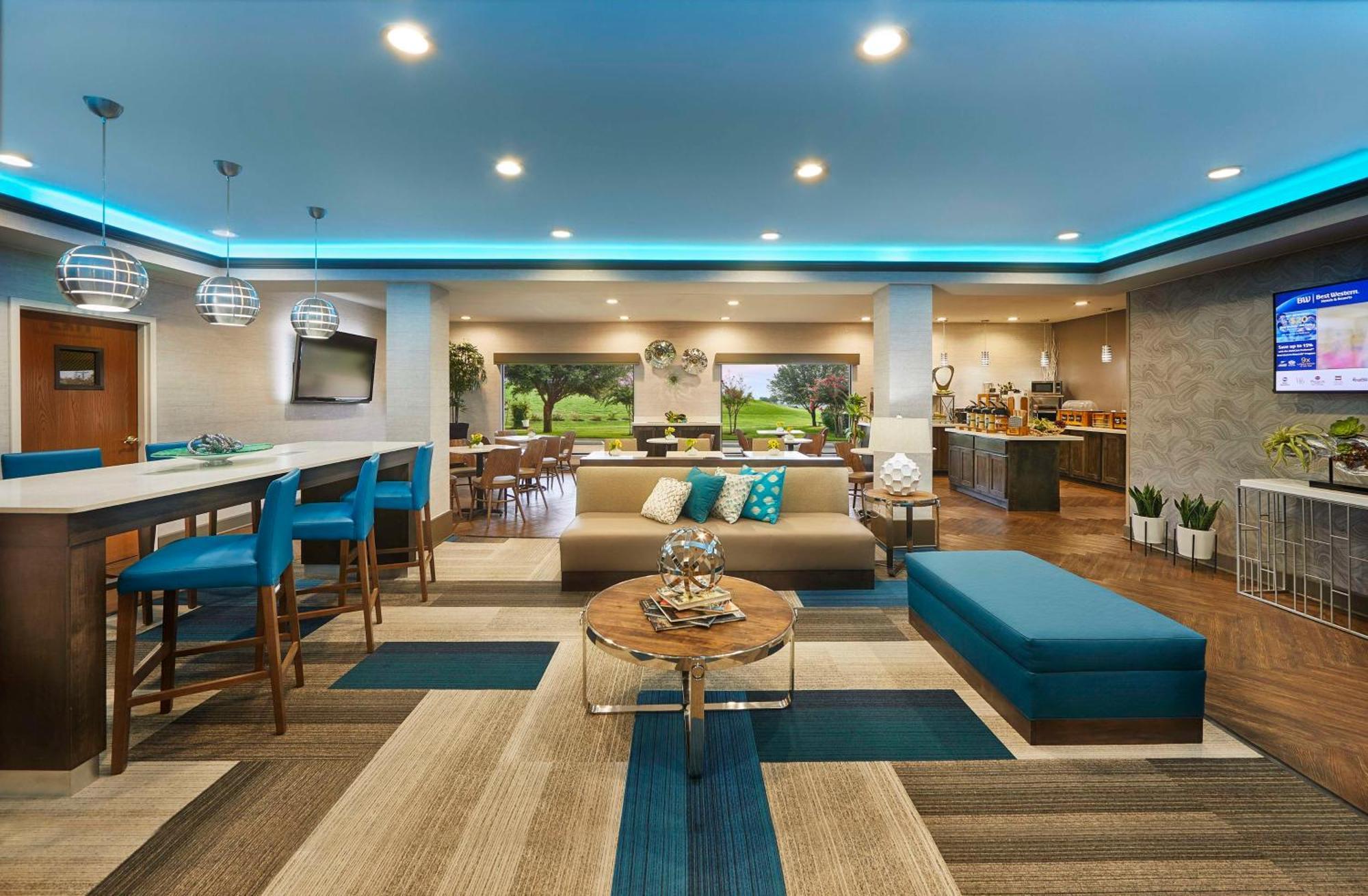Best Western Plus Lewisville Flower Mound Luaran gambar