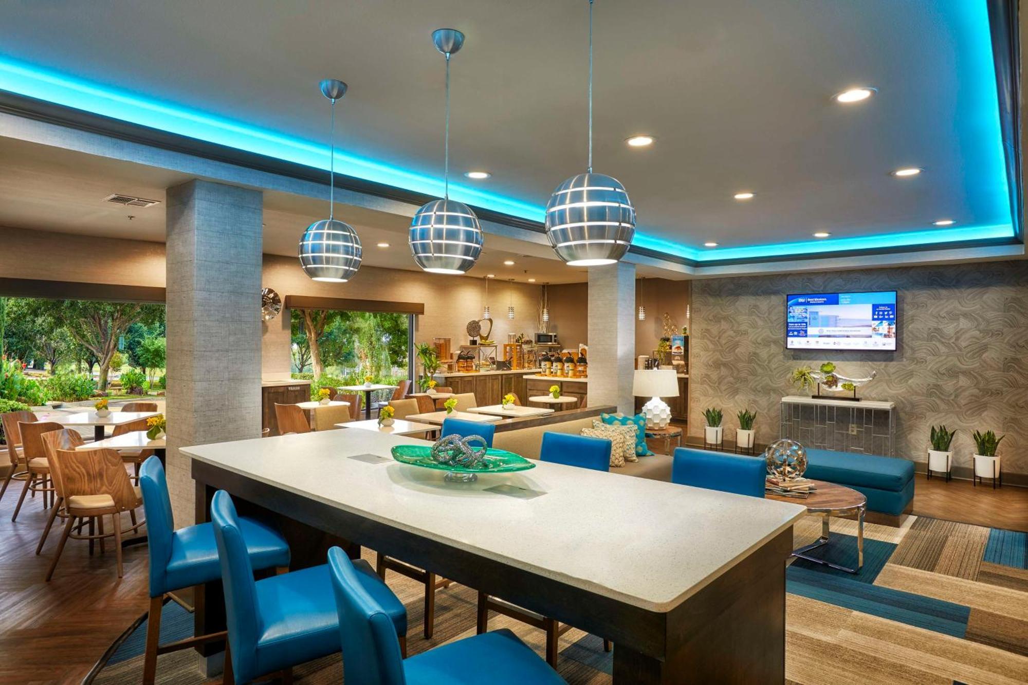 Best Western Plus Lewisville Flower Mound Luaran gambar