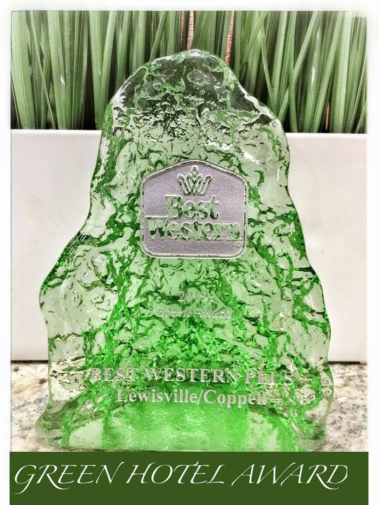 Best Western Plus Lewisville Flower Mound Servis gambar