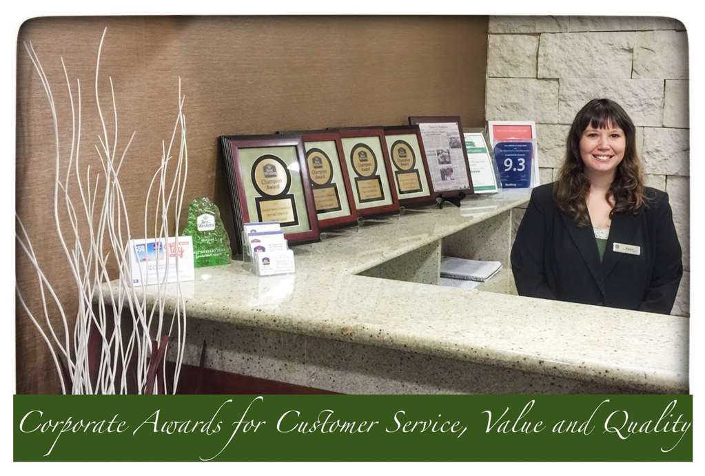 Best Western Plus Lewisville Flower Mound Luaran gambar