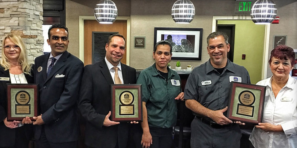 Best Western Plus Lewisville Flower Mound Luaran gambar
