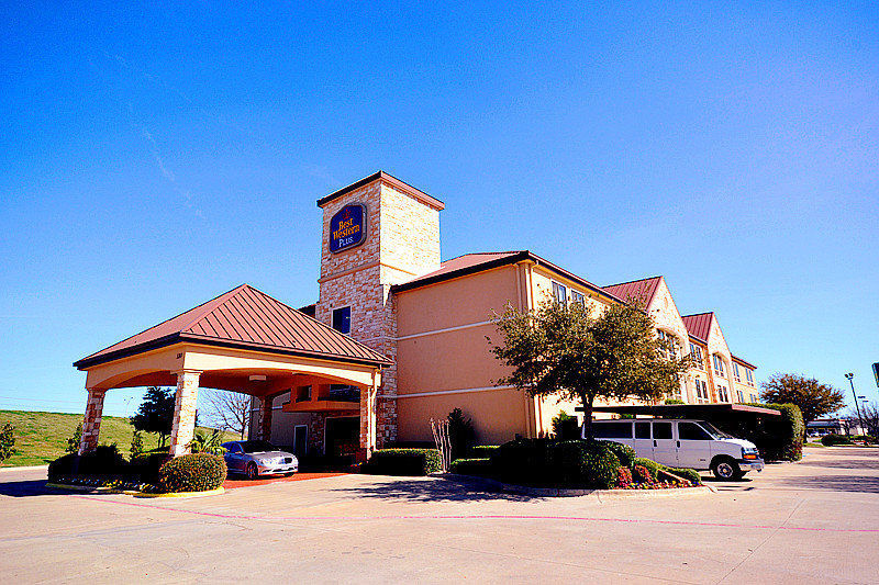 Best Western Plus Lewisville Flower Mound Luaran gambar