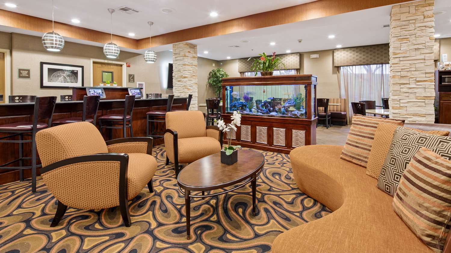 Best Western Plus Lewisville Flower Mound Luaran gambar