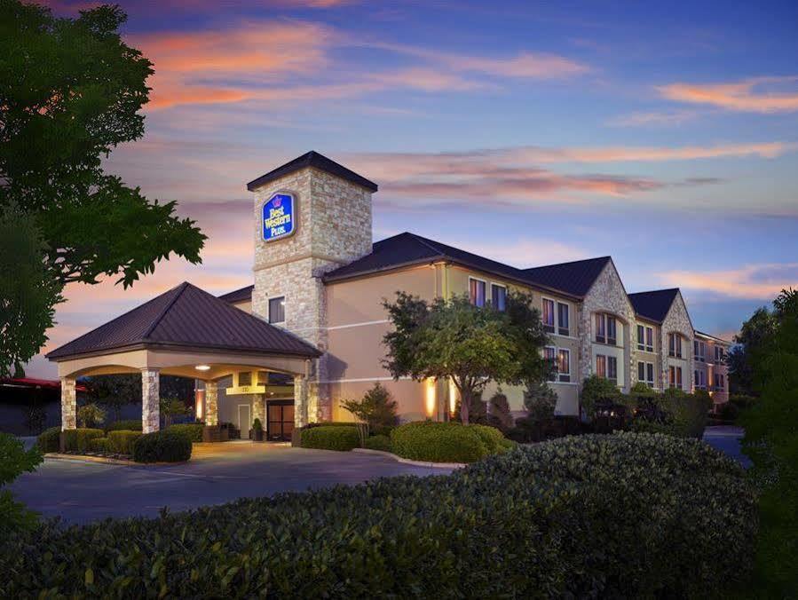 Best Western Plus Lewisville Flower Mound Luaran gambar